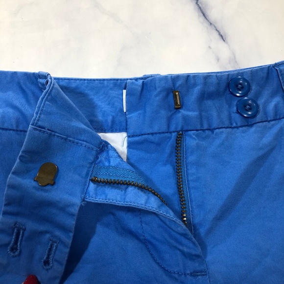 Vineyard Vines Blue Washed Dayboat Bermuda Shorts - Picture 8 of 8